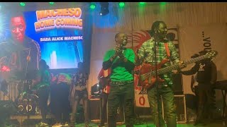 Aleck Macheso achiratidza kuti Album rake richange richipisa [upl. by Ayotel]