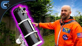 I Interviewed One of the Best Astrophotographers in the World  What Telescope Does He Use [upl. by Ximenes]