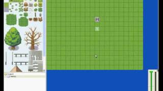 Rpg Maker XP Event Command Tutorial Switches variables and self switches [upl. by Niac]