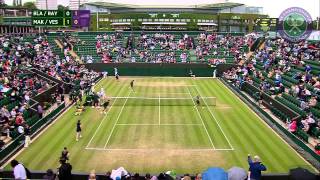 2015 Day 9 Highlights Cara Black amp Lisa Raymond vs Ekaterina Makarova amp Elena Vesnina quarterfinal [upl. by Riva]