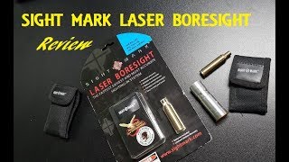 Sight Mark laser boresight review [upl. by Hesoj]