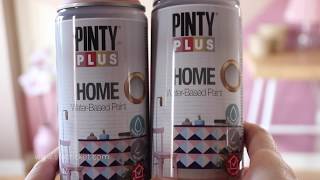 Pintar una pared con Pintyplus HOME [upl. by Vida]