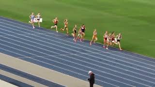 800m U15 Girls Final QLD All Schools Championships QSAC 1 November 2024 [upl. by Etteneg]