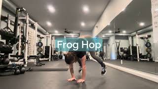 Frog Hop  Movement Play Foundations [upl. by Tollmann622]