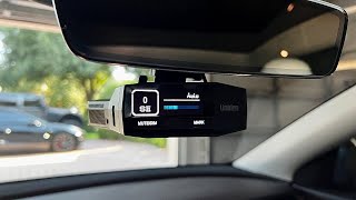 Newest Addition…Uniden R8 Extreme Radar Detector [upl. by Ehsiom]