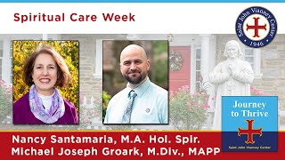 12 Spiritual Care Week [upl. by Ssilem]