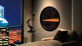 Heat amp Glo® Solaris Gas Fireplace Video [upl. by Blood]