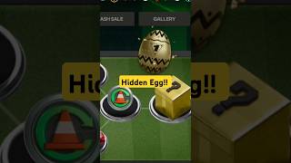 Hidden Easter Egg Pack🎁 fc24 fcmobile gift [upl. by Lonyer495]