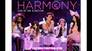 Fifth Harmony quotIll Stand By Youquot THE X FACTOR LIVES ALBUM Track 05 [upl. by Loriner]