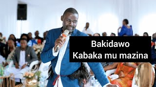 Bakidawo azinye amazina amaganda bubinyo [upl. by Neelyaj562]