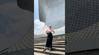 Soumaya museum Polanco Mexico City mexico [upl. by Anstice]