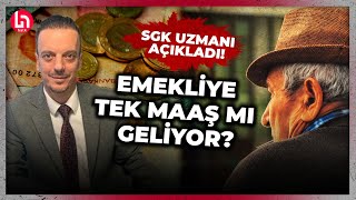 KÖK AYLIK KRİZİ Emekli zammı hesaplamaları değişiyor SGK uzmanı tek tek açıkladı [upl. by Ivar99]