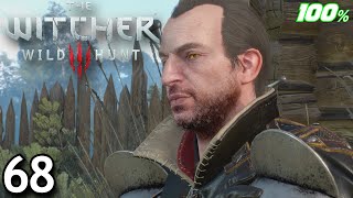 The Witcher 3 Wild Hunt 100 Death March Walkthrough Part 68  Following the Thread [upl. by Ahsien942]