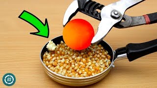 8 Increíbles Experimentos Caseros y Trucos Que Te Sorprenderán Lifehacks [upl. by Inkster]