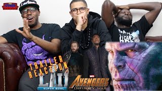 Avengers Endgame Super Bowl Trailer Reaction [upl. by Milman]