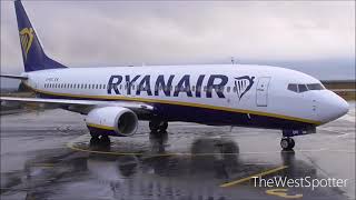 My Last Spotting of 2022 Ireland West Airport Knock 30th December 2022 [upl. by Marthe]