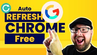 BEST Auto Refresh Google Chrome Extension FREE [upl. by Eintroc]