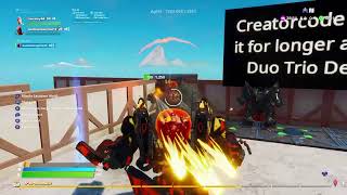 Fortnite Creative GerEn Duo Deathrun MediumEasy by Apfel [upl. by Latsirc311]