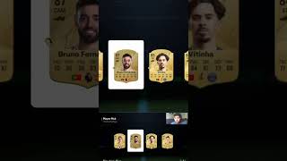 MY DIV 3 RIVALS PICK RTG fifaeafc25fc25easportsfcultimateteampacksinsanefootballpacks [upl. by Padriac]