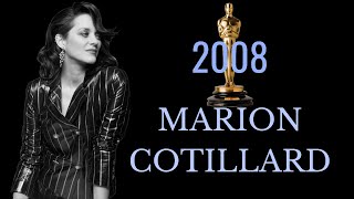 Oscars Leading Ladies  Marion Cotillard [upl. by Sucerdor]