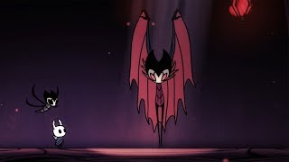 Hollow Knight The Grimm Troupe  2 New Bosses No Damage [upl. by Kellyn884]