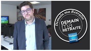 Demain Ma Retraite  Les retraites complémentaires du privé [upl. by Otha437]