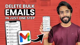 How To Clean Up Gmail Inbox  Fast and Easily step by step [upl. by Mariko492]