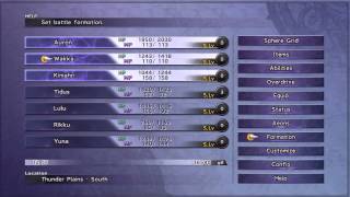 Lets Play Final Fantasy X HD 032  Interrupted by Firewerx [upl. by Rodrique]