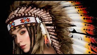 LES INDIENS DAMÉRIQUE N°11  Lakota Lullaby  Indian song [upl. by Emmuela295]