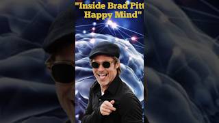 Inside Brad Pitt’s Mind Emotions Focus and Empathy  MindSpark TV BradPittInsights MindSparkTV [upl. by Etnaihc]