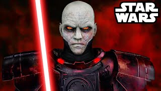 Why Malgus Became TOO POWERFUL For the Ancient Sith Empire  Star Wars Explained [upl. by Hessler]