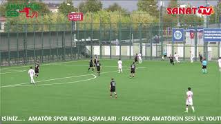 FETİHYE İDMAN YURDU  DOGUGÜCÜSPOR FUTBOL KARŞILAŞMASI  SANAT TV [upl. by Alraep]