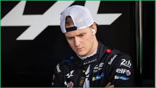 Warum will keiner Mick Schumacher [upl. by Errol]