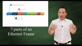 7 parts of an Ethernet Frame [upl. by Katusha326]