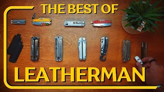 Leatherman Lineup 2024 [upl. by Reddin]