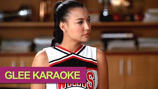 Constant Craving  Glee Karaoke Version [upl. by Etteval645]