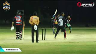 Karachi Big Bash League 2024  Match14  Shadab Sports vs Wide Mountain [upl. by Hirza]