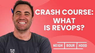 What Is RevOps A Crash Course In Revenue Operations [upl. by Ibur]