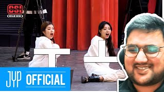 CSI Codename  Secret ITZY Episode 9  Itzy Reaction [upl. by Anaoy]