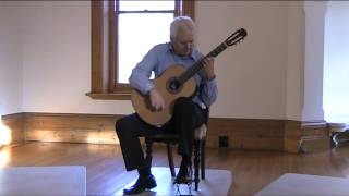 2 Epitafios by Mikis Theodorakis Classical Guitar solo [upl. by Yt]