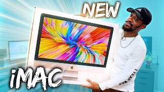 New 27” iMac 2020 Unboxing and Review [upl. by Harrow]