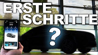 Deinen NEUEN Mercedes richtig bedienen und einstellen I Tipps amp Tricks 💡 [upl. by Lemyt]