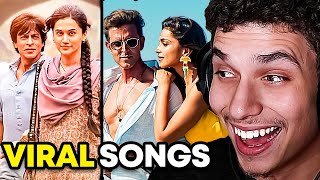 Viral Instagram Reels Hindi Songs 2024 [upl. by Lerej]