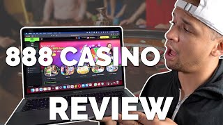 888 Casino Review Is 888 Casino Legit Or A Scam 🤔 [upl. by Madelena]