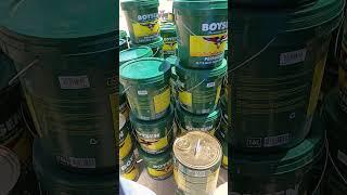 Boysen paint NAGA bicol asmr nature viralvideo ranzmtv [upl. by Syah]