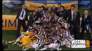 NapoliJuventus 12 premiazione finale Coppa Italia Primavera [upl. by Notrub98]