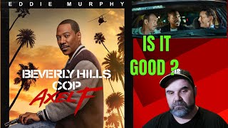 BEVERLY HILLS COP AXEL F IS IT WORTH YOUR TIME [upl. by Wahlstrom744]