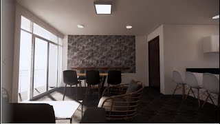 Revit Electrical Lighting for Small villa Tutorial For Beginners [upl. by Bloch702]