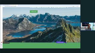 Webinar  25 Juni 2024  Lær at bygge din egen hjemmeside med Bricksite [upl. by Eimaraj745]