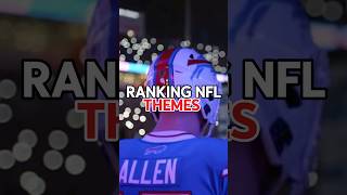 Ranking NFL theme songs edit football like subscribe nfl [upl. by Etiuqal]